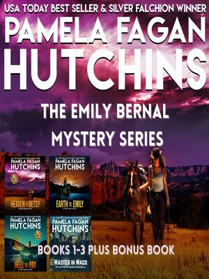 cover image of The Emily Bernal Mystery Series